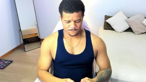 AXEL DA SILVA online show from May 30, 12:09 am