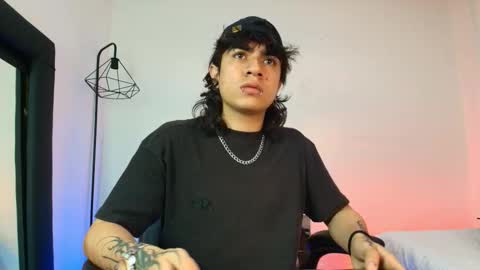 AxellKush online show from March 21, 3:23 am