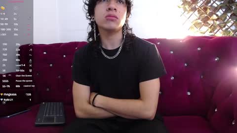 AxellKush online show from February 27, 10:01 am