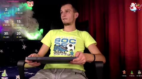 Axxel online show from December 17, 4:47 pm