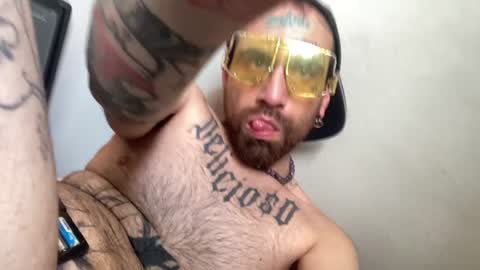 deliciosodemente online show from July 11, 8:12 pm