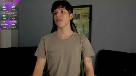 Axel Raven online show from December 3, 6:11 pm