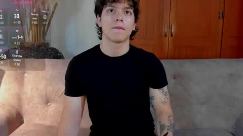 Axel Raven online show from October 11, 2:43 pm