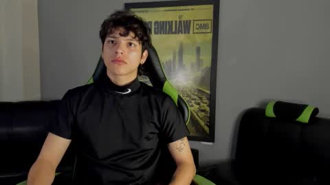 Axel Raven online show from January 13, 1:28 pm