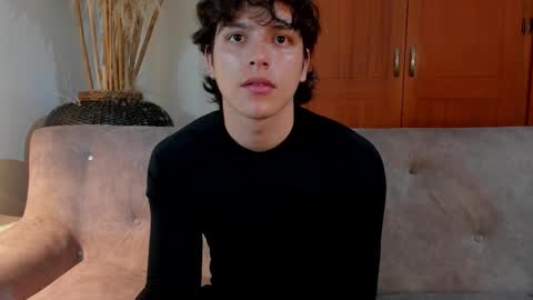 Axel Raven online show from October 16, 7:46 pm