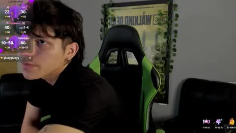 Axel Raven online show from December 5, 5:55 pm