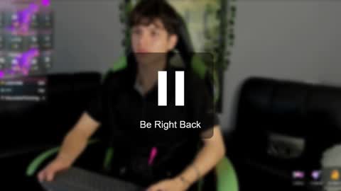 Axel Raven online show from December 6, 5:17 pm