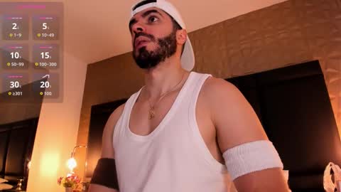 Axel Thompsom online show from September 30, 12:37 pm