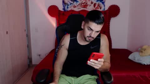 Axel online show from February 23, 10:39 am