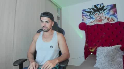 Snapshot of axelwinters__ chatting on September 11, 8:32 pm Axel online show from September 11, 8:32 pm