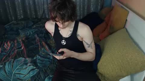 Ian skinny Slawa online show from September 13, 4:26 am