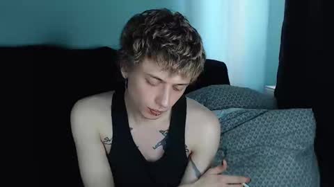 Ian skinny Slawa online show from February 26, 10:49 am