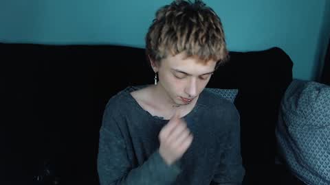 Ian skinny Slawa online show from January 10, 4:22 am