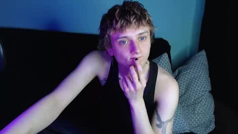 Ian skinny Slawa online show from February 22, 9:59 pm