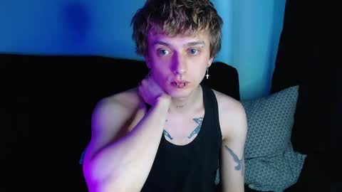 Ian skinny Slawa online show from February 21, 5:56 am
