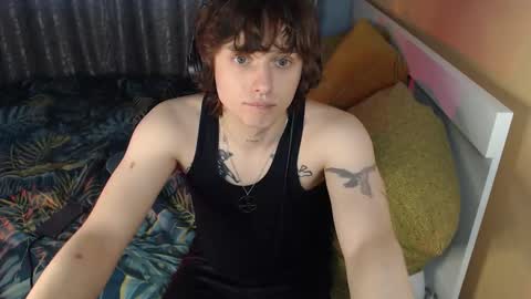 Ian skinny Slawa online show from September 11, 4:03 am