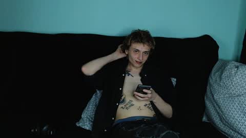 Ian skinny Slawa online show from January 10, 7:43 pm