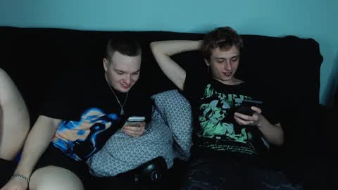 Ian skinny Slawa online show from January 6, 3:31 am