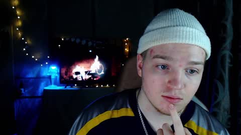 Ian skinny Slawa online show from February 7, 11:13 pm