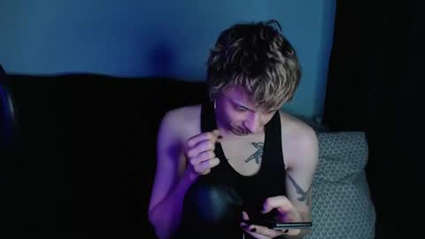 Ian skinny Slawa online show from February 26, 4:30 am