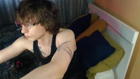 Ian skinny Slawa online show from September 19, 12:20 pm