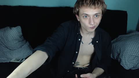 Ian skinny Slawa online show from January 7, 12:13 am
