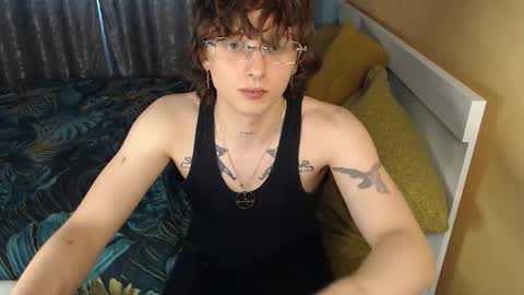 Ian skinny Slawa online show from September 12, 4:25 am