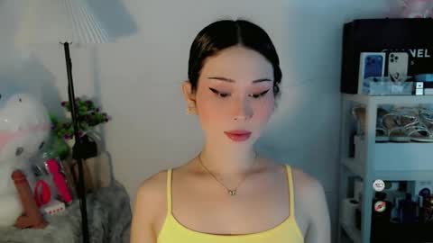 AYAHOSHILOVESYOU online show from March 13, 3:32 am