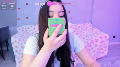 Ayame online show from December 23, 3:23 am