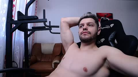 Aydan Blake online show from January 9, 11:14 am