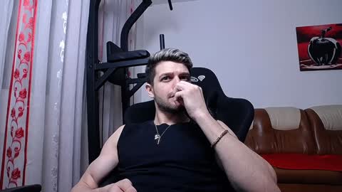 Aydan Blake online show from January 7, 7:49 pm