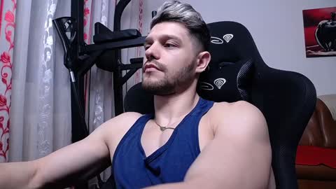 Aydan Blake online show from January 9, 3:12 pm