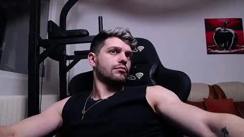 Aydan Blake online show from January 17, 4:26 pm