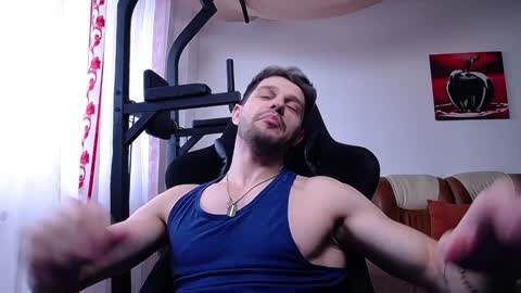 Aydan Blake online show from January 21, 1:21 pm