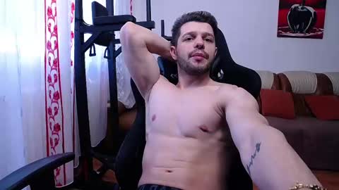 Aydan Blake online show from February 10, 7:36 am