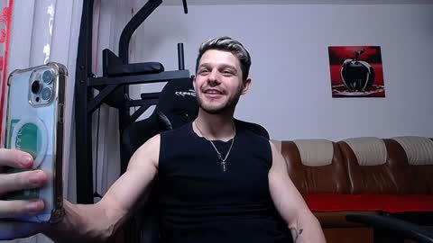 Aydan Blake online show from January 7, 4:48 pm
