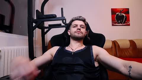 Aydan Blake online show from January 8, 3:39 pm