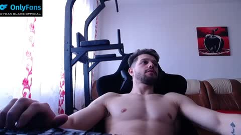 Aydan Blake online show from January 13, 1:06 pm