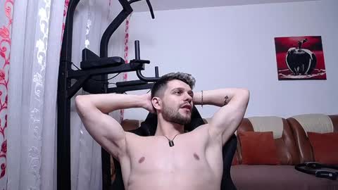 Aydan Blake online show from January 31, 5:21 pm