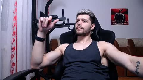 Aydan Blake online show from January 5, 3:23 pm