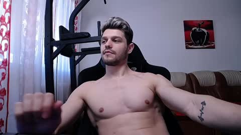 Aydan Blake online show from January 6, 1:30 pm