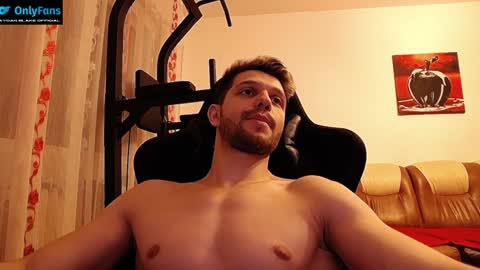 Aydan Blake online show from January 3, 4:48 pm