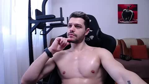 Aydan Blake online show from February 12, 11:07 am