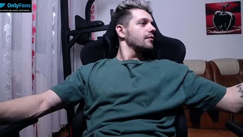 Aydan Blake online show from January 2, 7:07 pm