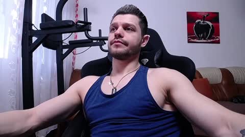 Aydan Blake online show from February 3, 9:08 am