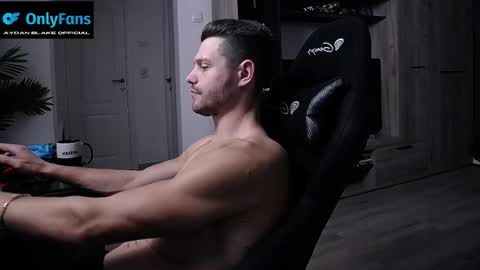 Aydan Blake Official online show from October 25, 8:42 pm