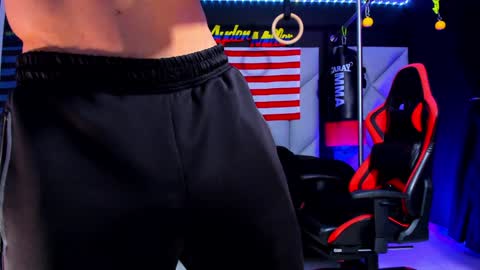 Ayden Miller online show from January 28, 12:36 am