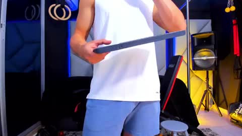 Ayden Miller online show from June 1, 2:13 am