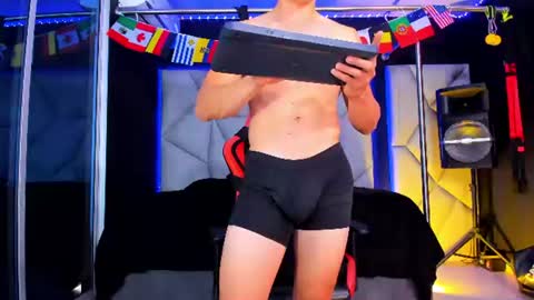 Ayden Miller online show from June 24, 4:25 pm