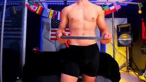 Ayden Miller online show from July 10, 3:17 pm
